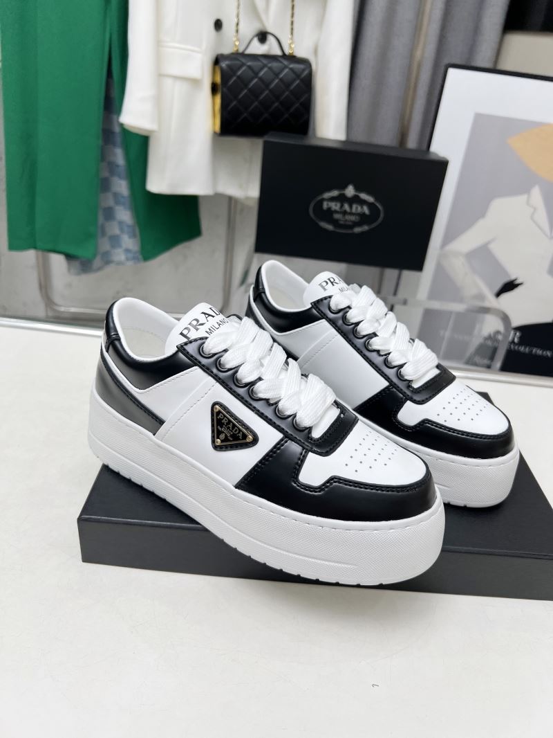 Prada Low Shoes